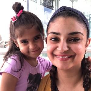 Meet your Posher, Ellee